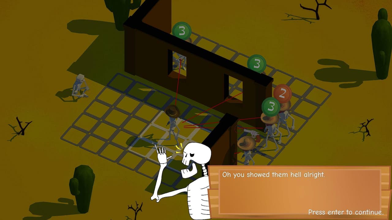 Shootout (Czaruk) screenshot 2