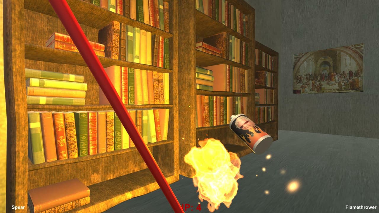 The tragedy of jerome screenshot 3