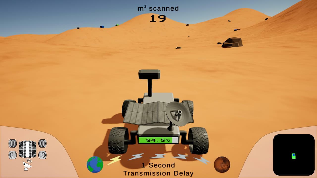 Out of ContRover screenshot 2