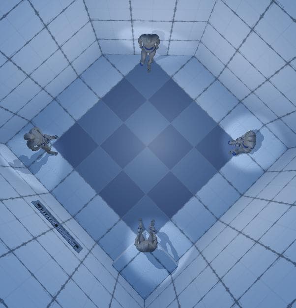 Rounders Quartet - VR Spatial Audio screenshot 3
