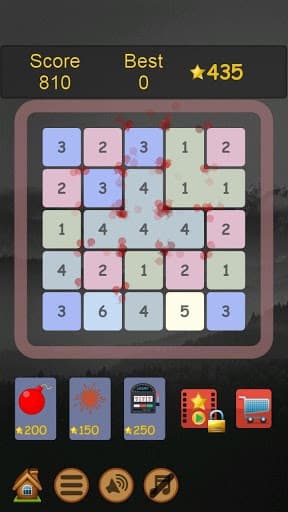 Merge Blocks Puzzle Game, 2018 edition screenshot 6