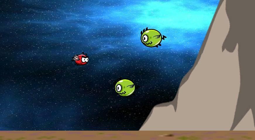 Planet Defense (maxC44) screenshot 3
