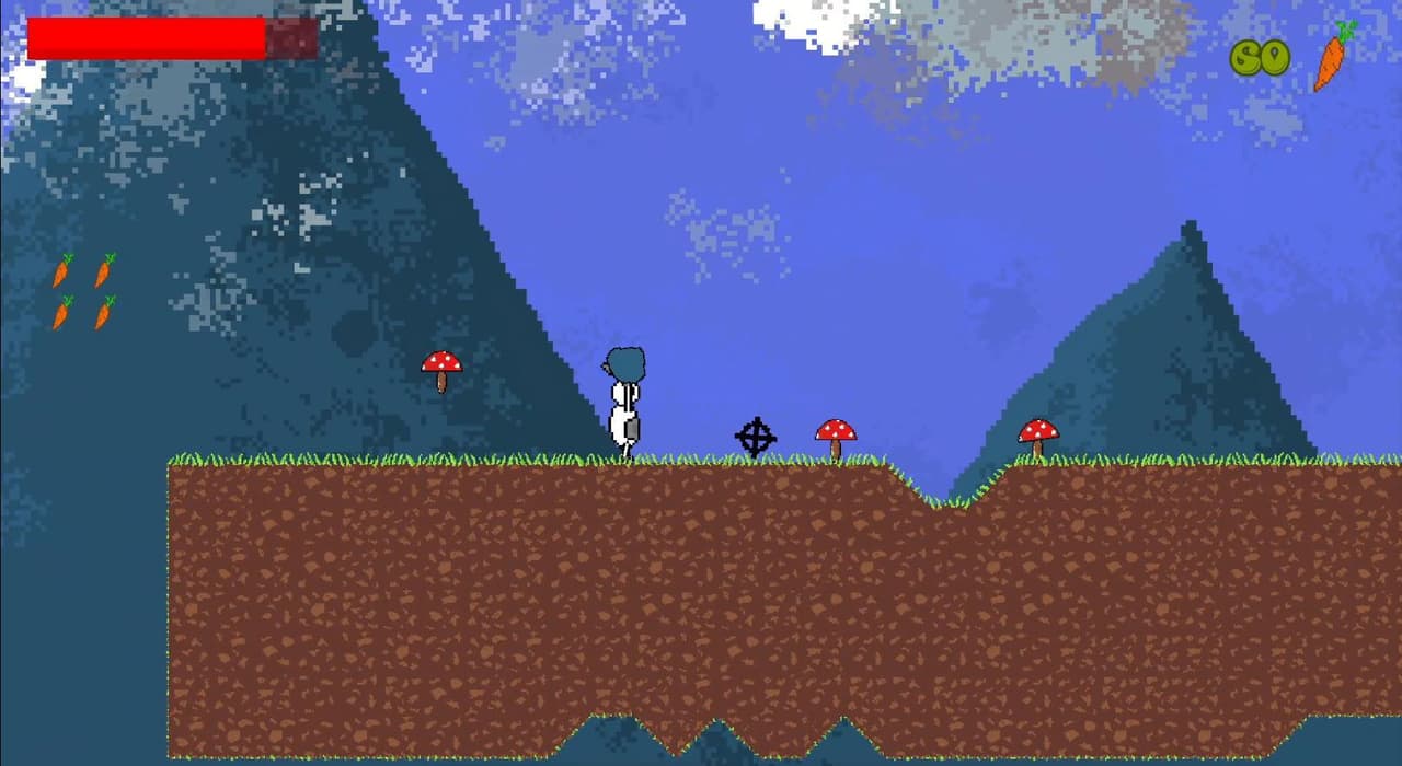 Mushroom Invasion screenshot 4