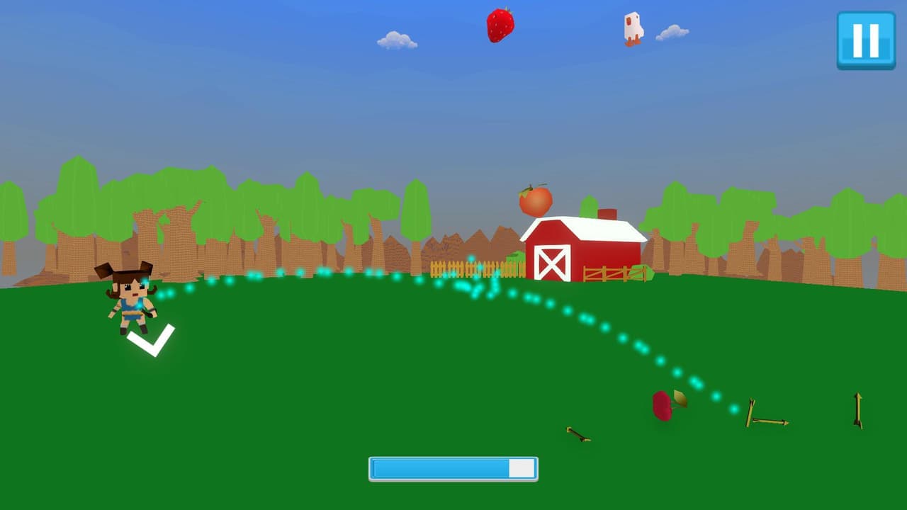 Hunter Madness: Archer screenshot 2