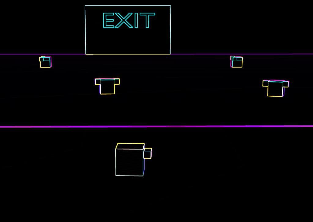 Escape (itch) (k4rmatic)