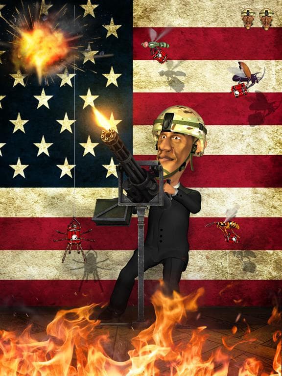 Obama 2021 screenshot 3