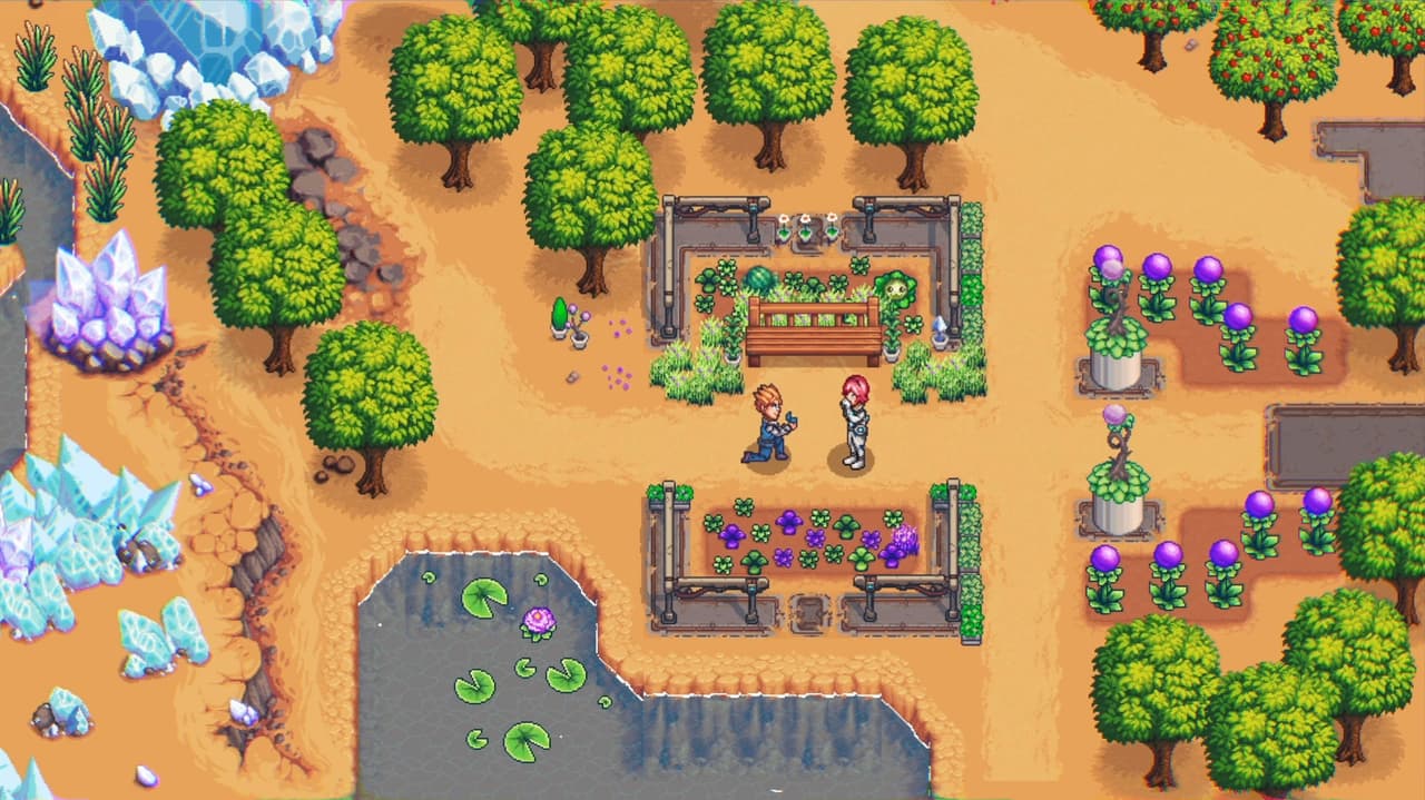 One Lonely Outpost screenshot 4