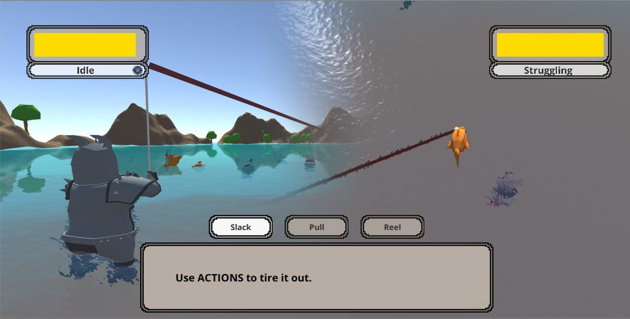 Medieval Fishing