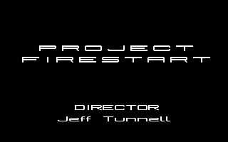 Project Firestart screenshot 3