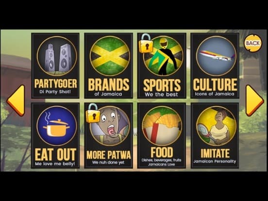 Jamdung Jamaica Charades! screenshot 4