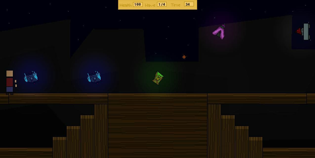 Avoider (itch) (FadiNaaman) screenshot 3