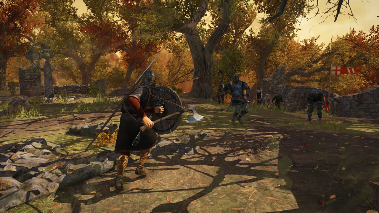 War of the Vikings screenshot 2