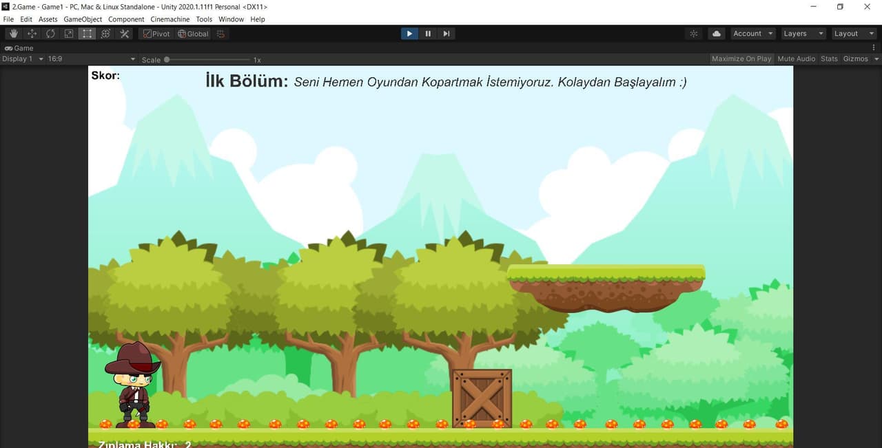 Orman Macerası screenshot 4