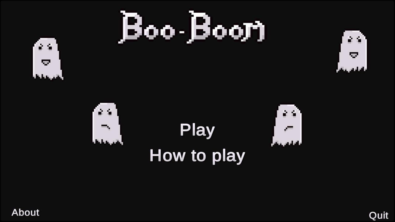 Boo-Boom screenshot 2
