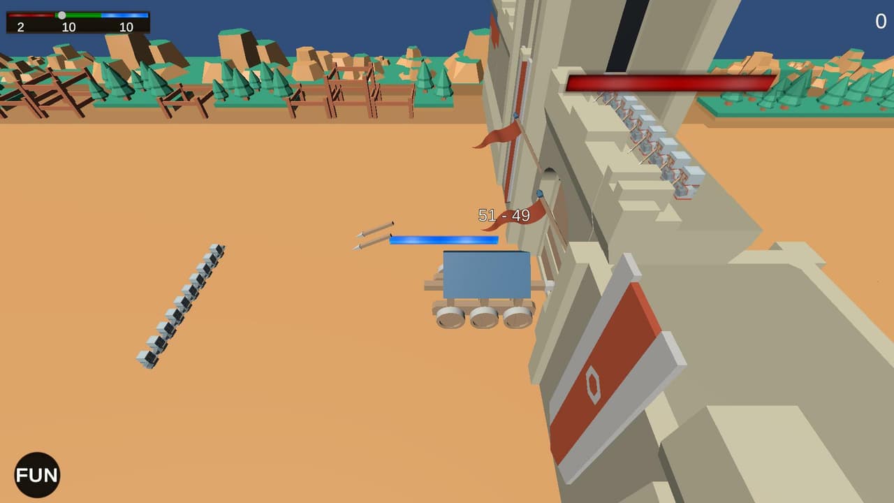 Button March screenshot 5