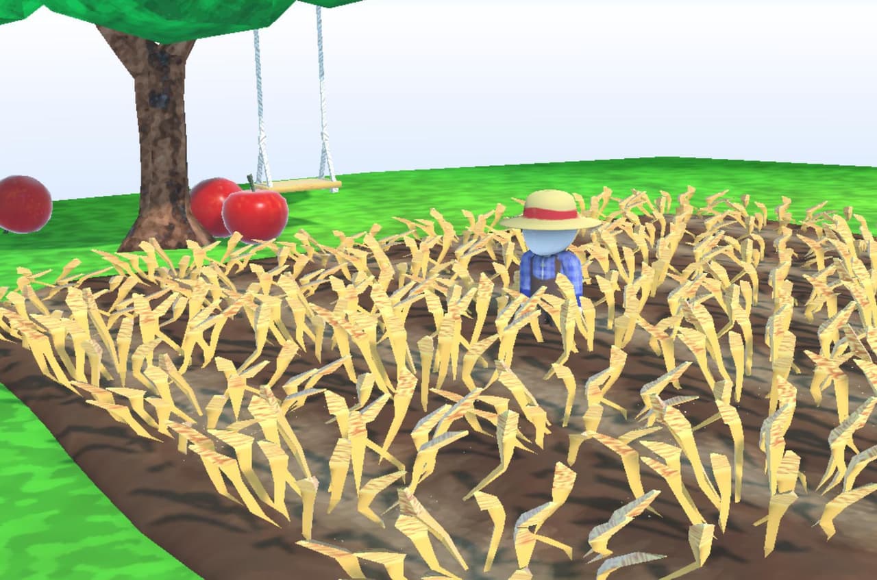 The Farm Above screenshot 2