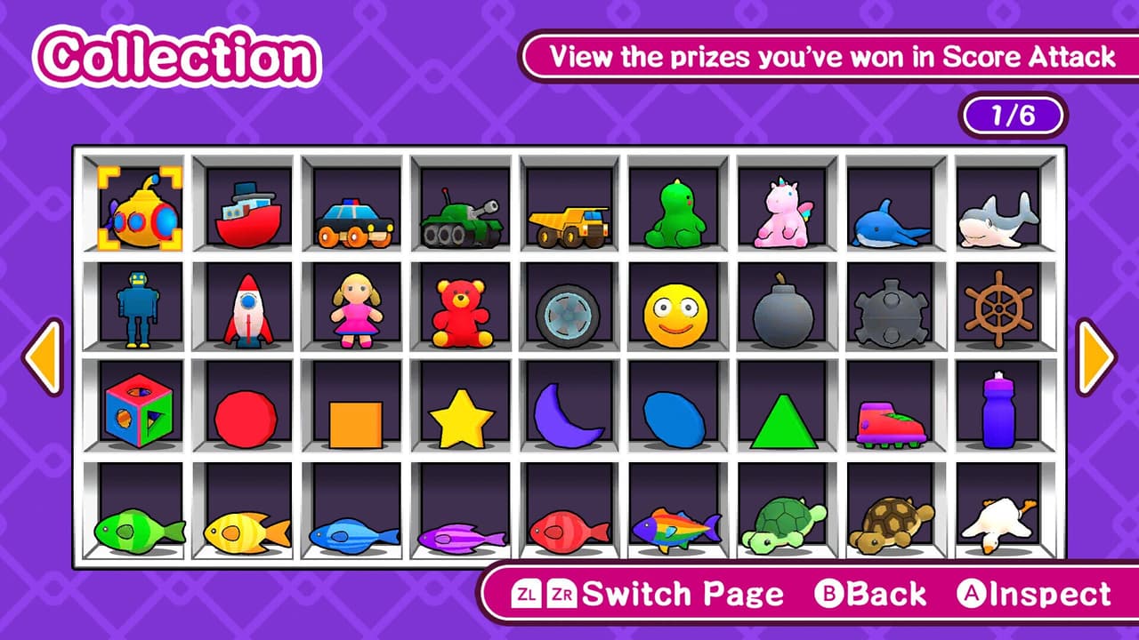 Grab it! Crane Game screenshot 4