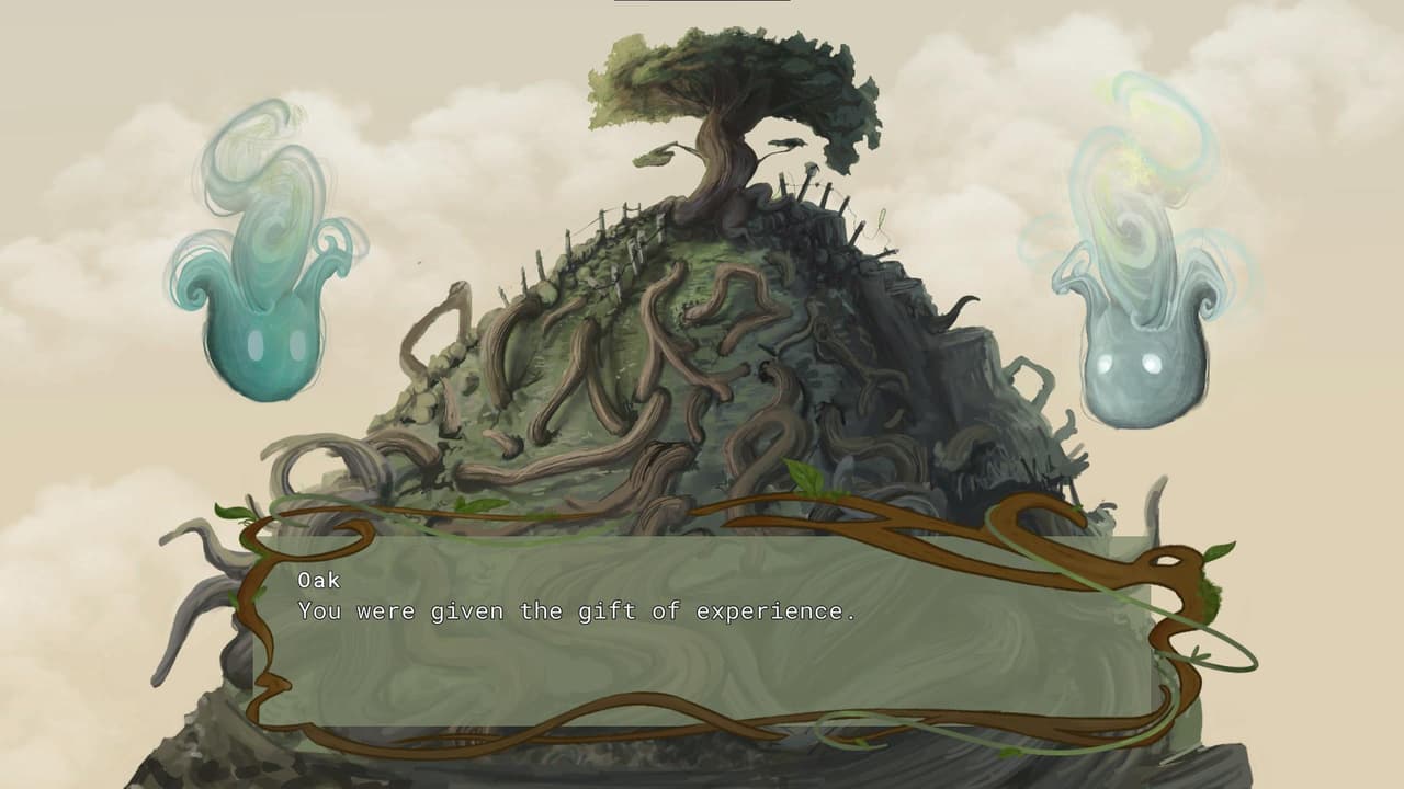 Only the Roots Remain