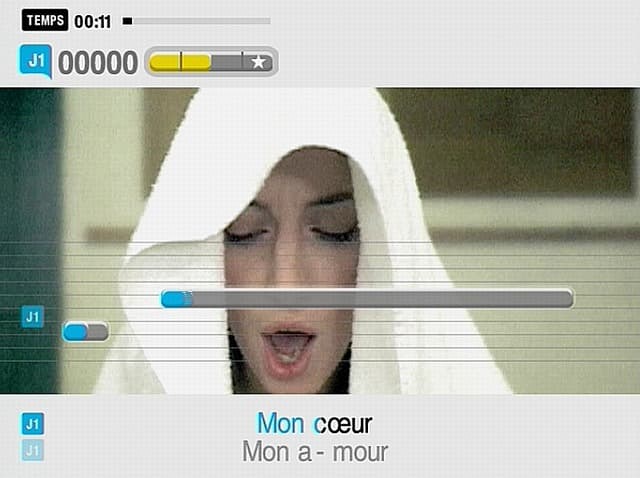 Singstar: Pop Hits screenshot 4