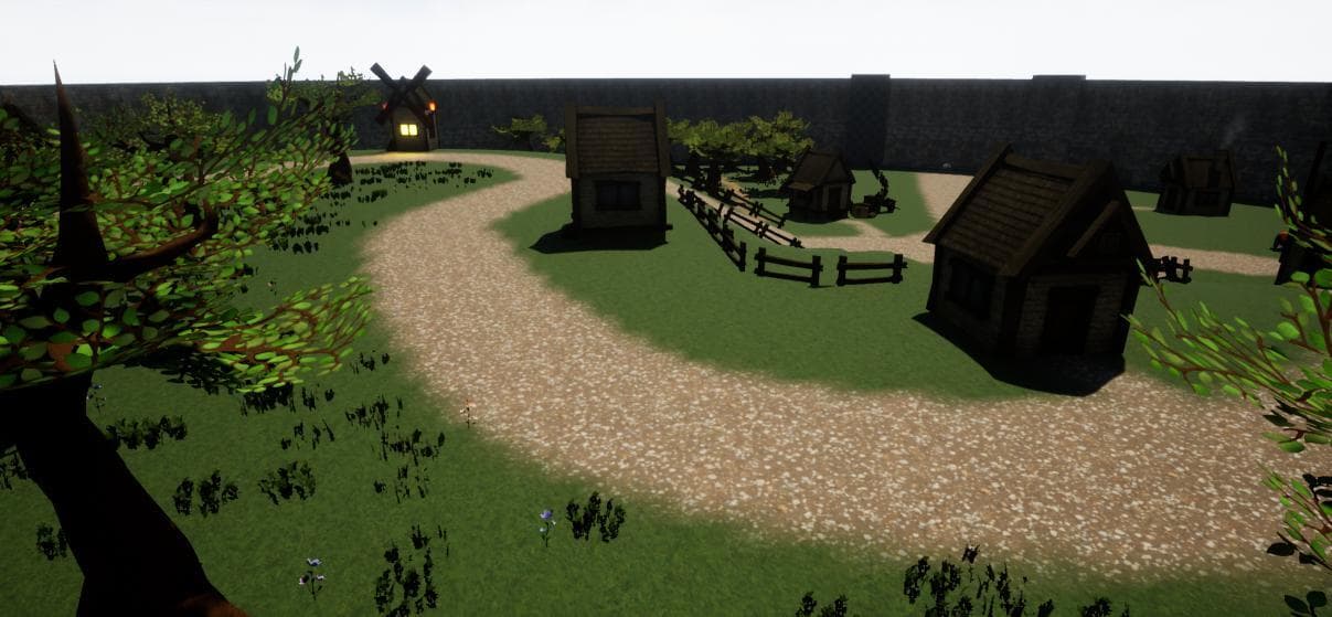Vampire Horde Demo