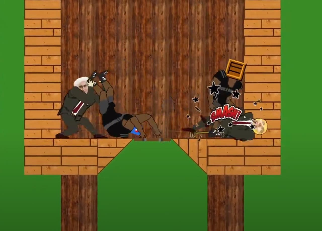[RU/ENG] Borchix: The dug game screenshot 4