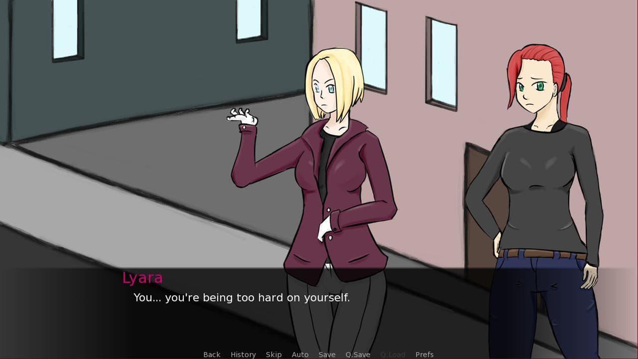 Game Dev Chan screenshot 4