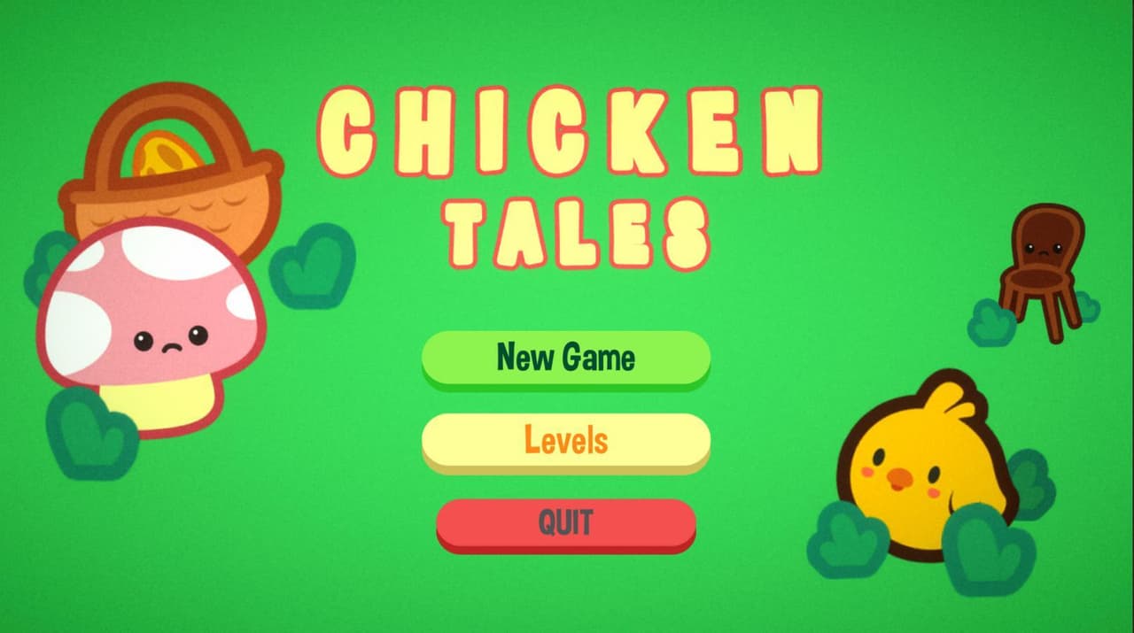 Chicken Tales screenshot 2