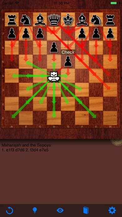 Chess+More screenshot 2