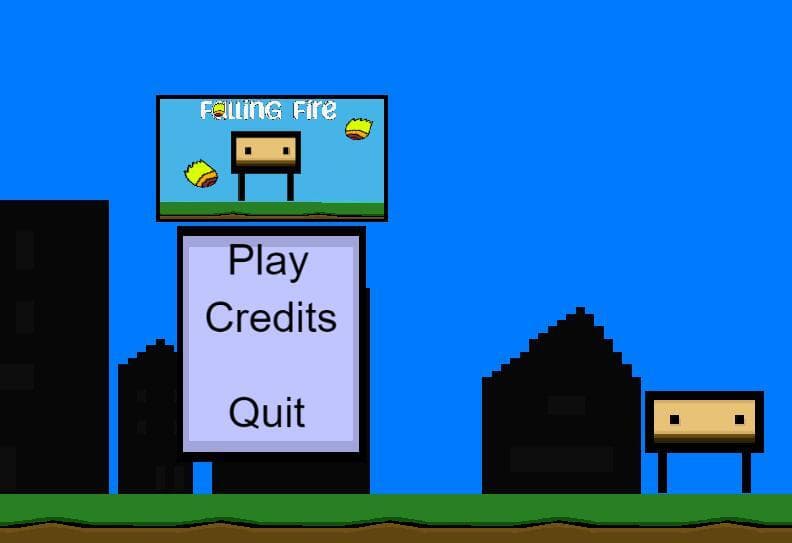 Falling Fire (Friemot) screenshot 2