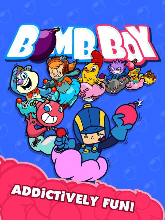 Bomb Boy: Escape screenshot 2