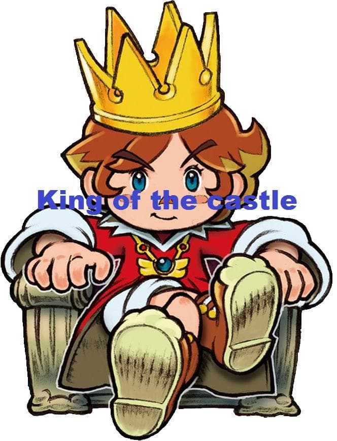 King Of The Castle (itch)