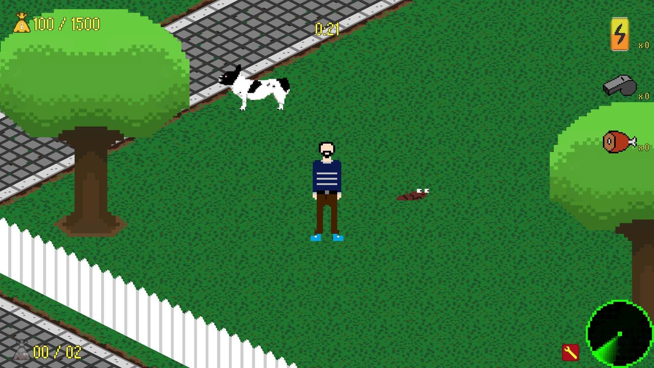 Borwi screenshot 3