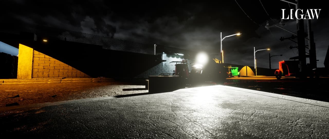 Ligaw screenshot 2
