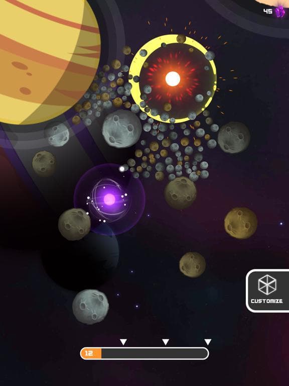 Graviton! screenshot 5