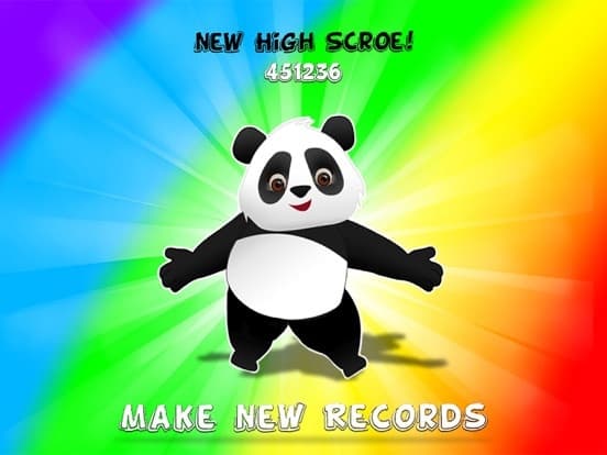 Run Panda screenshot 5