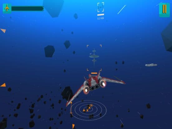 Battle on Space Frontier screenshot 3
