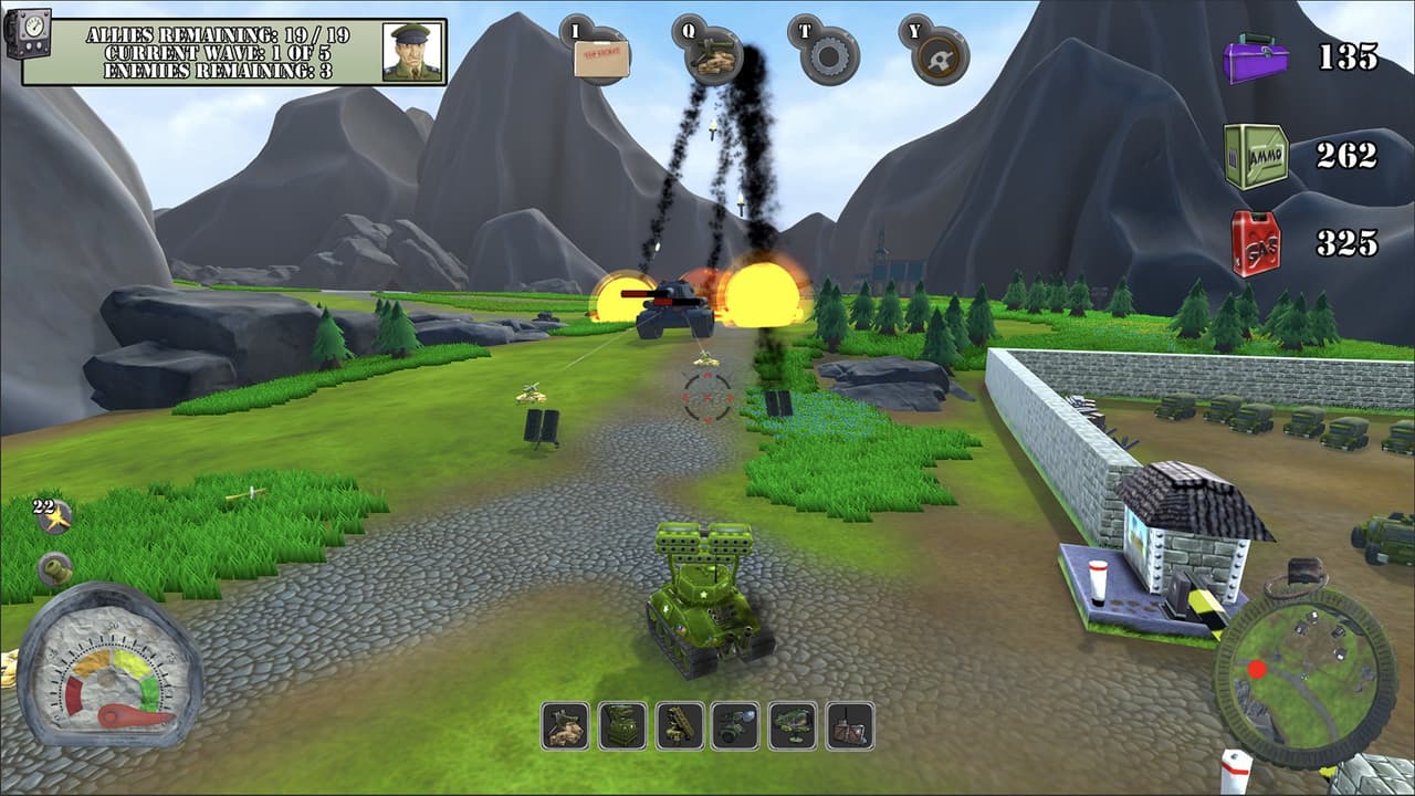 lil Sherman screenshot 2