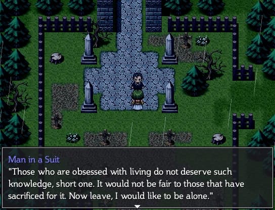 Visions & Voices screenshot 3