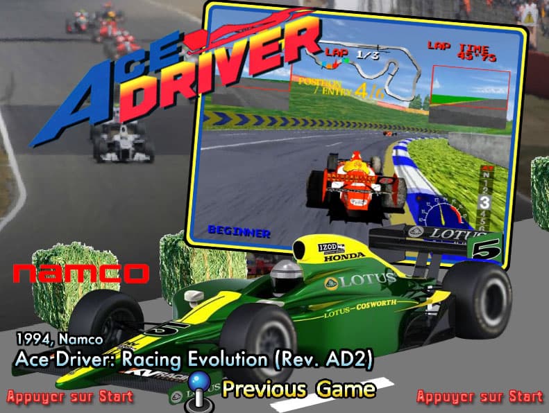 Ace Driver screenshot 2