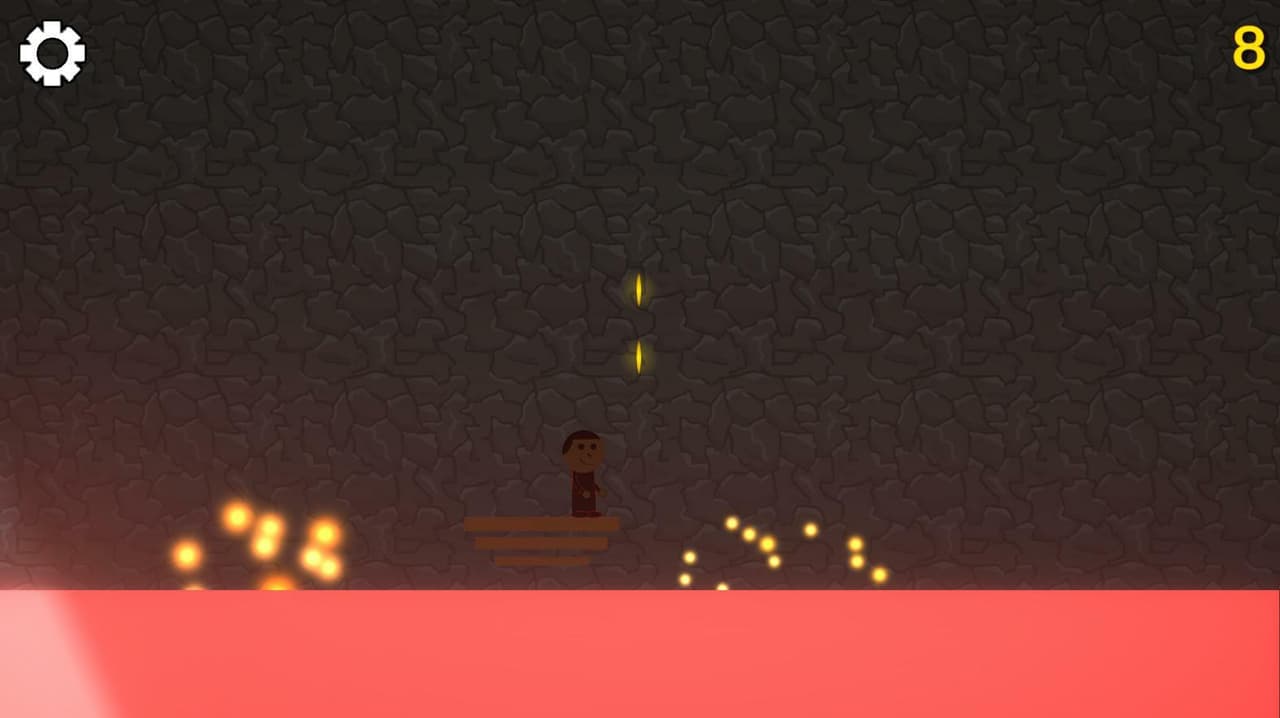 Visual Scripting Platformer! screenshot 5