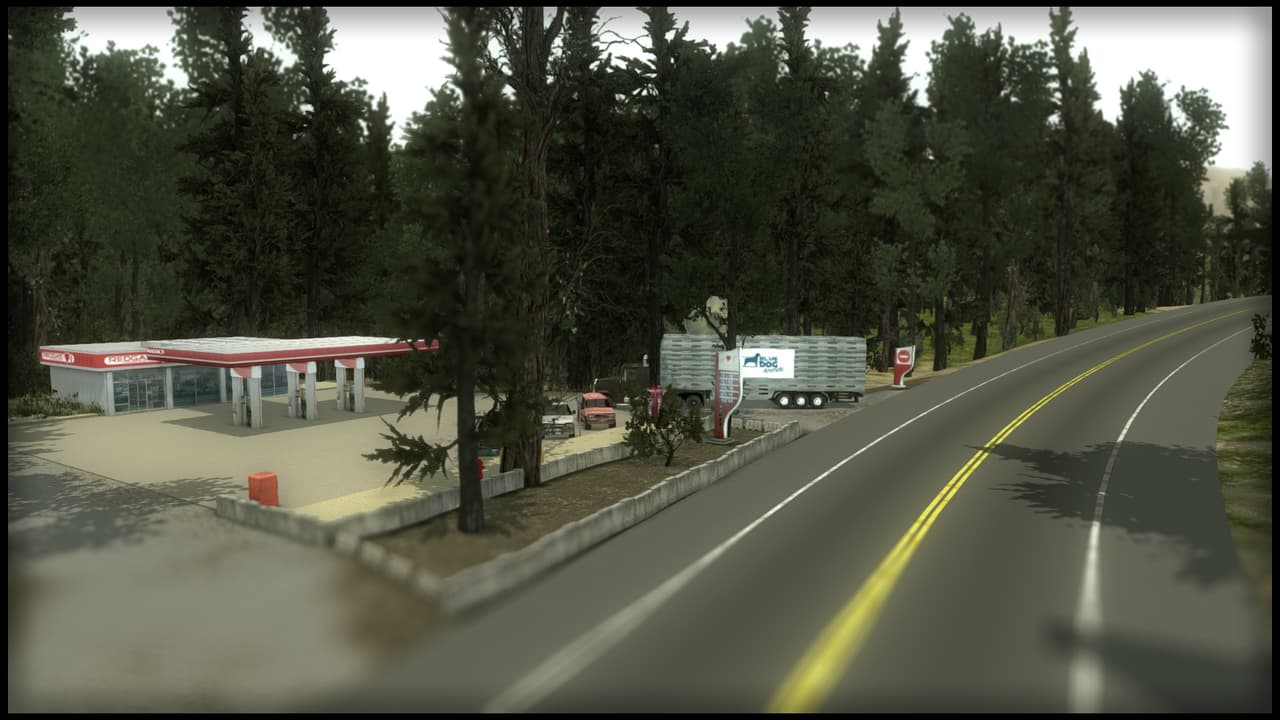 Extreme Roads USA screenshot 5