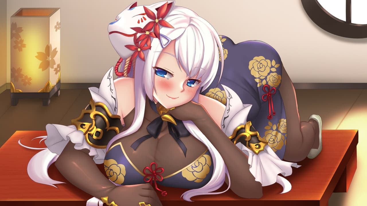 Tower of Waifus 2 screenshot 3