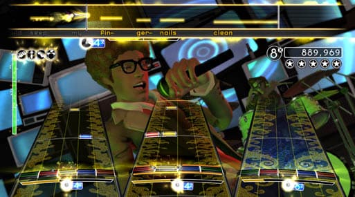 Rock Band Track Pack Volume 2 screenshot 5