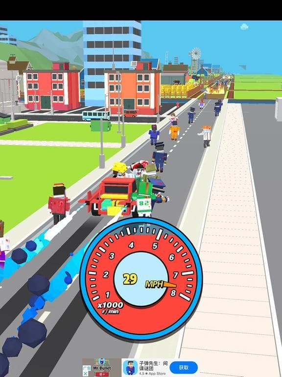 Jet Drive screenshot 3