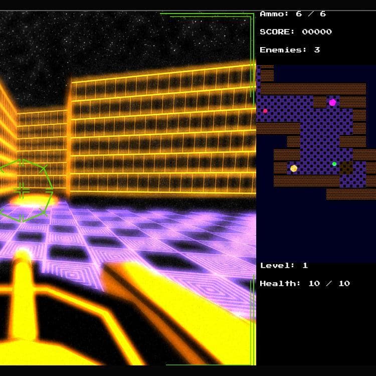 CyberTanks (YHBGAME) screenshot 5