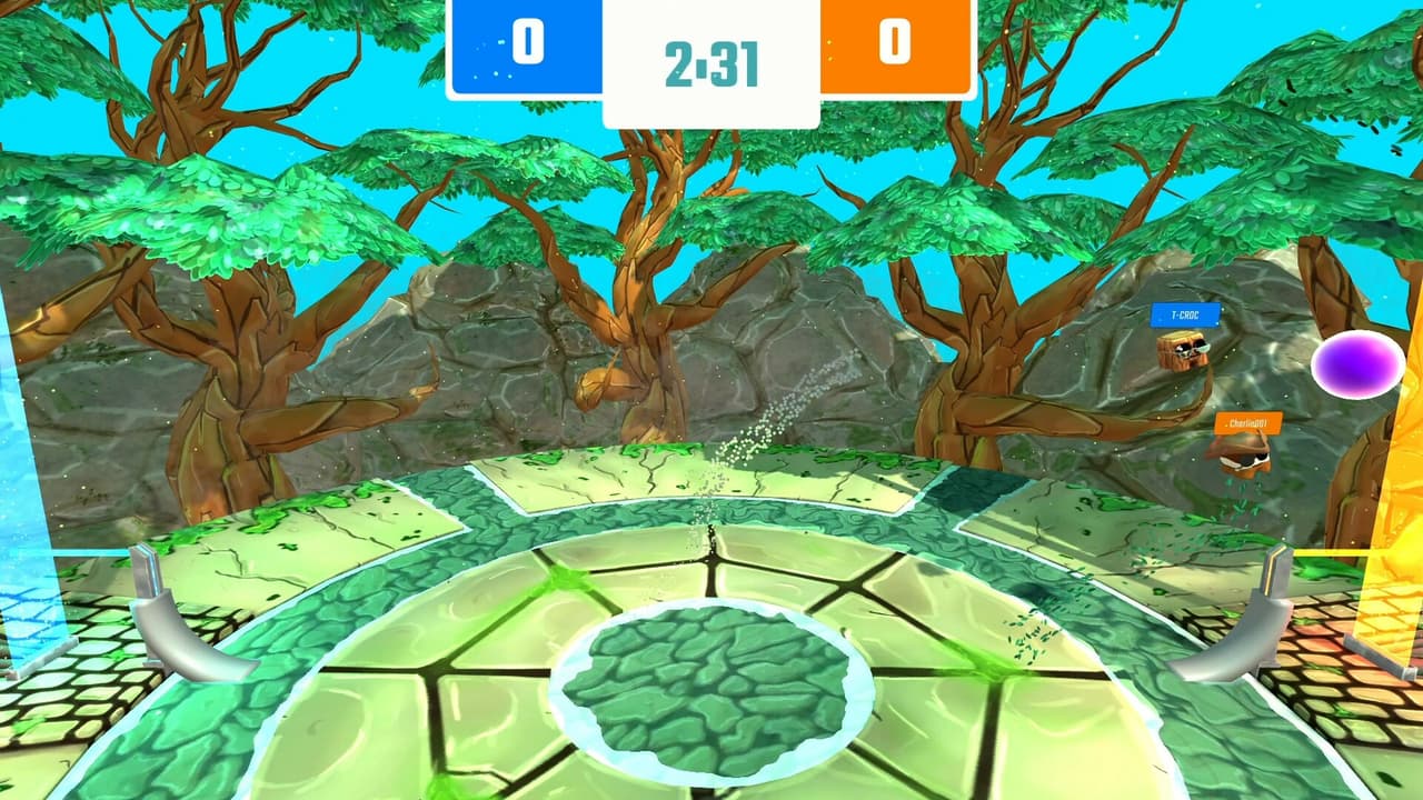 Blocky Ball screenshot 3