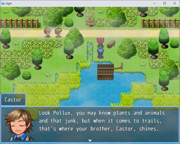 Eight (Nova Kane LLC) screenshot 4