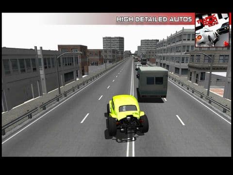 Traffic Town Runner Racing