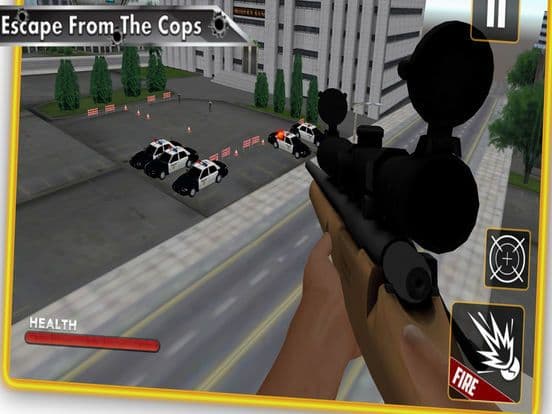 Criminals Attack Bank screenshot 3