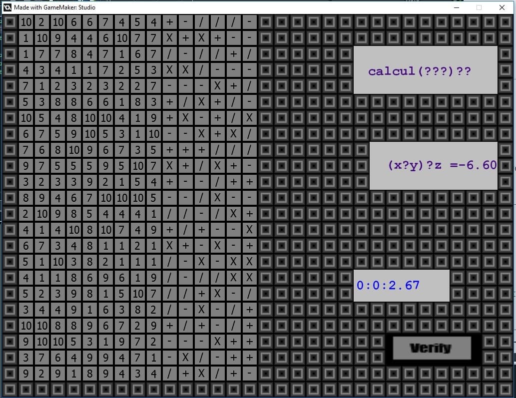 Mathblock